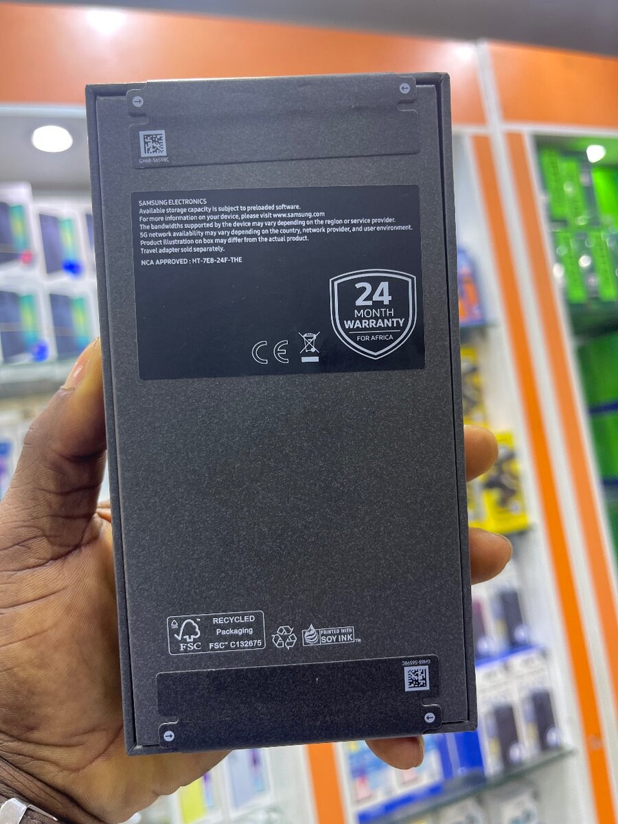 Samsung Galaxy S25 256gig