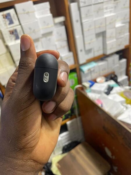 AirPods Pro 2 Noir