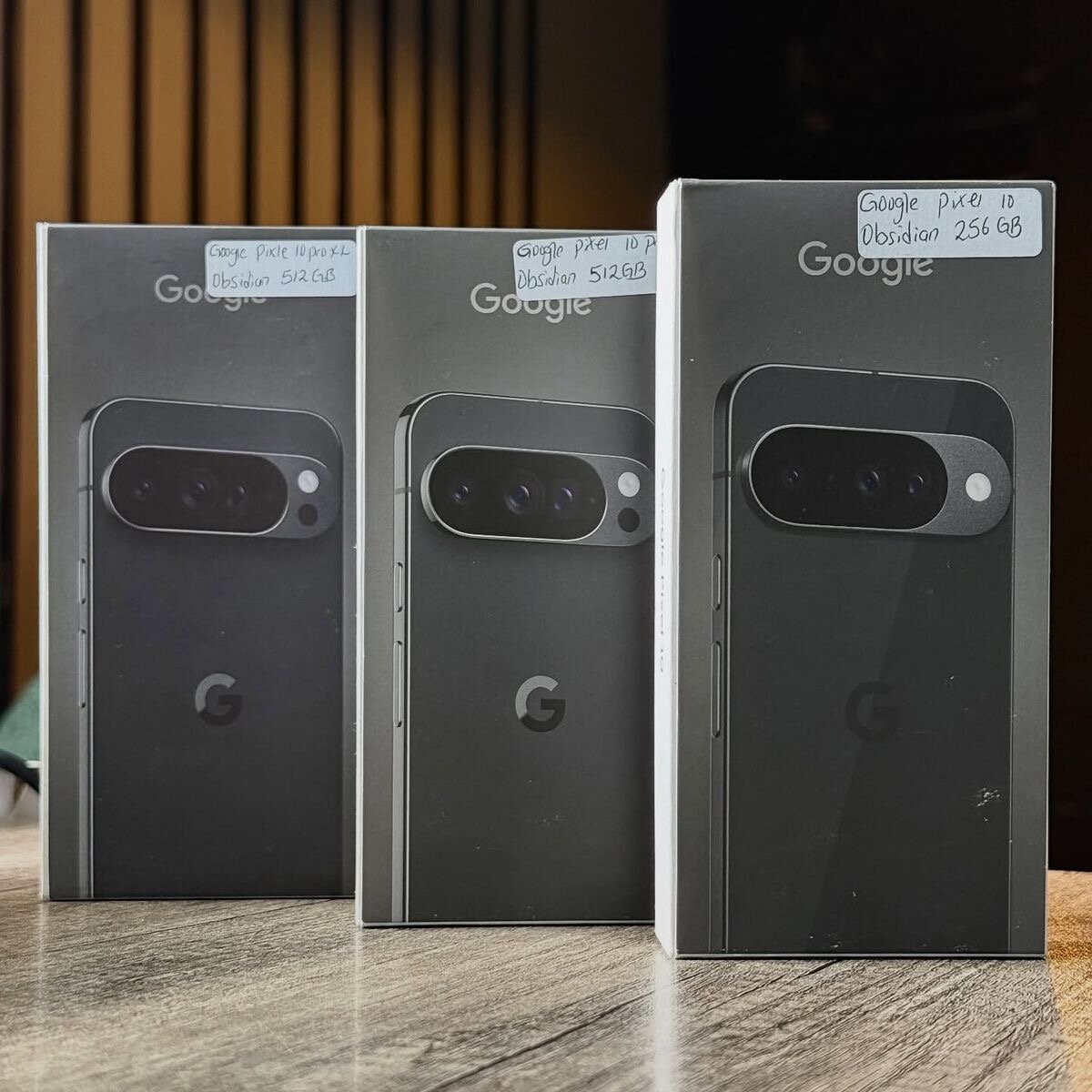 Google Pixel 9 Pro XL