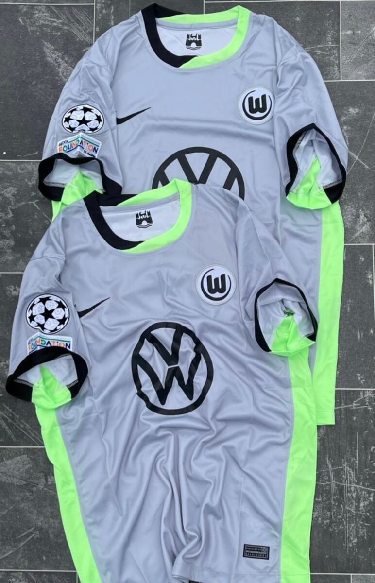 Maillot de football de club