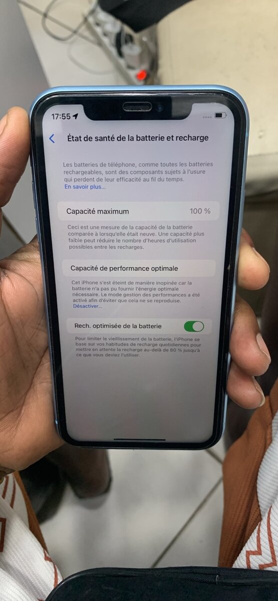 iPhone Xr 64 giga