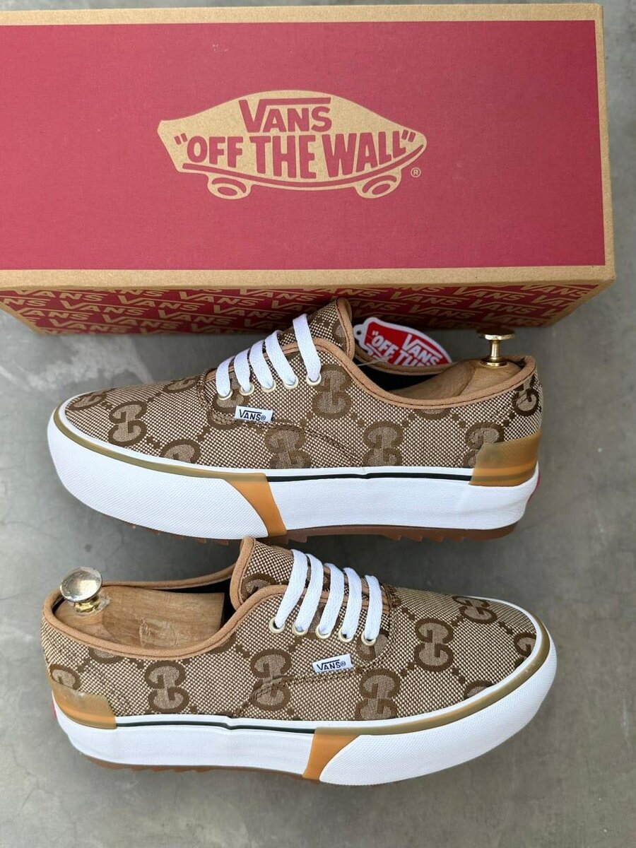Vans sneakers tendance homme