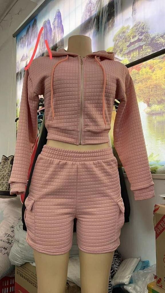 Ensemble confortable femme