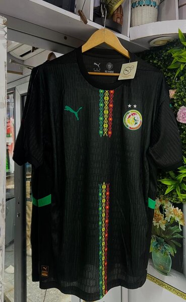 Maillot de football Sénégal