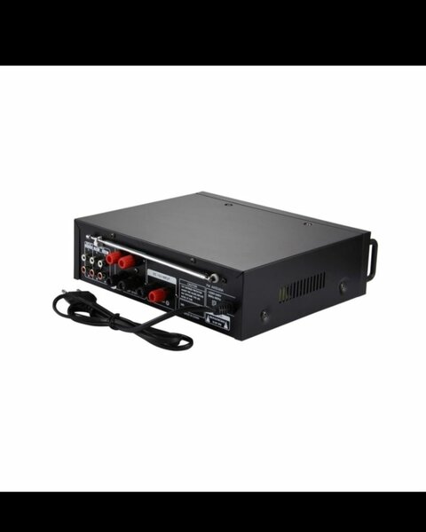 Amplificateur Karaoke Numérique