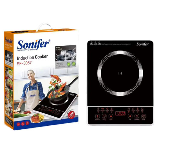Induction cooker
