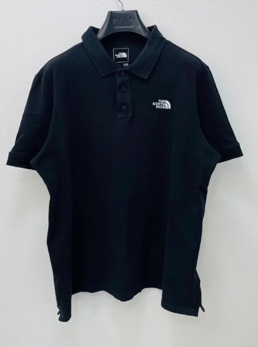 Polo noir The North Face