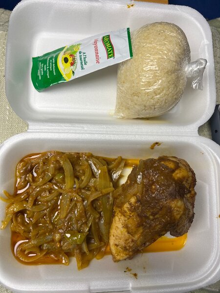 QUART DE POULET KANKANKAN RFE