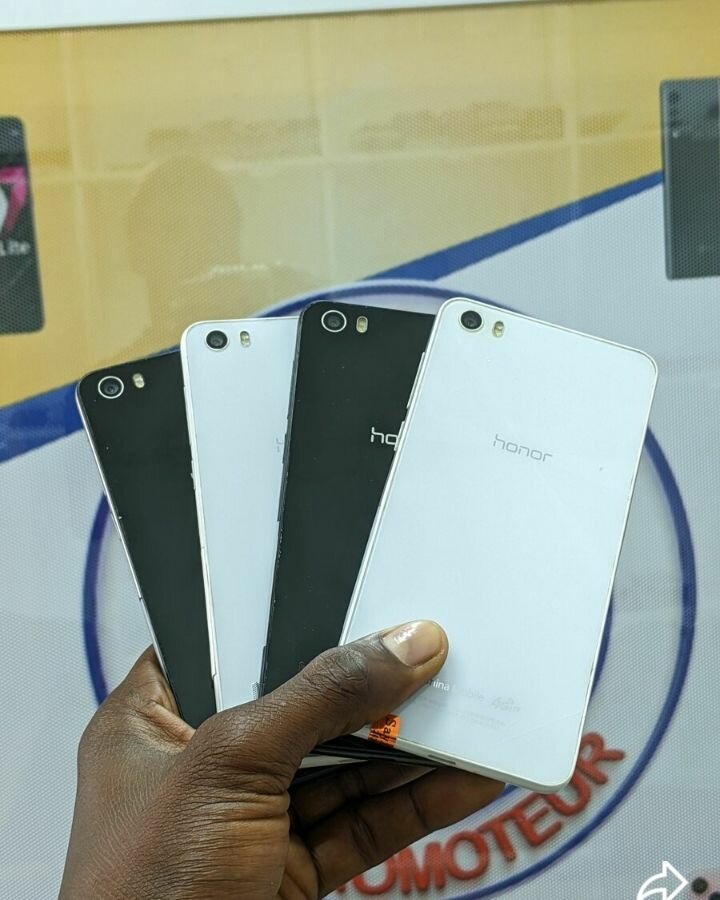 Smartphones Honor élégants