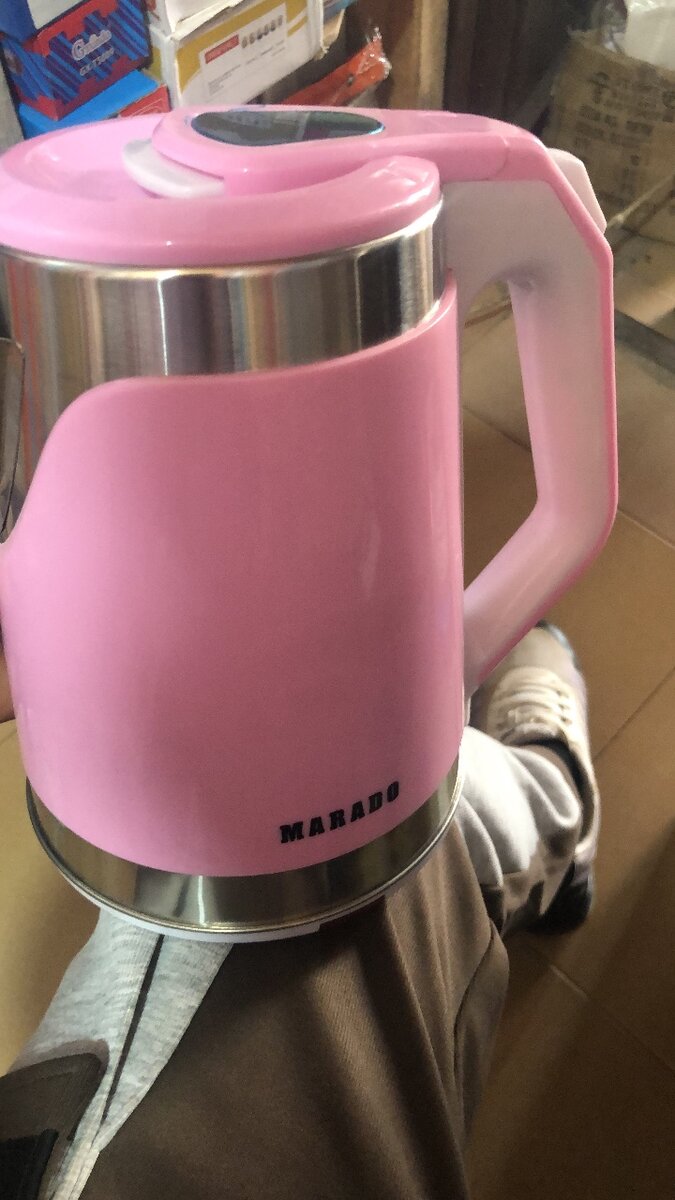 Marado kettle