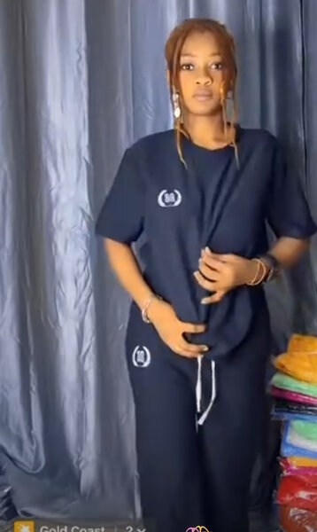 Tenue décontractée élégante