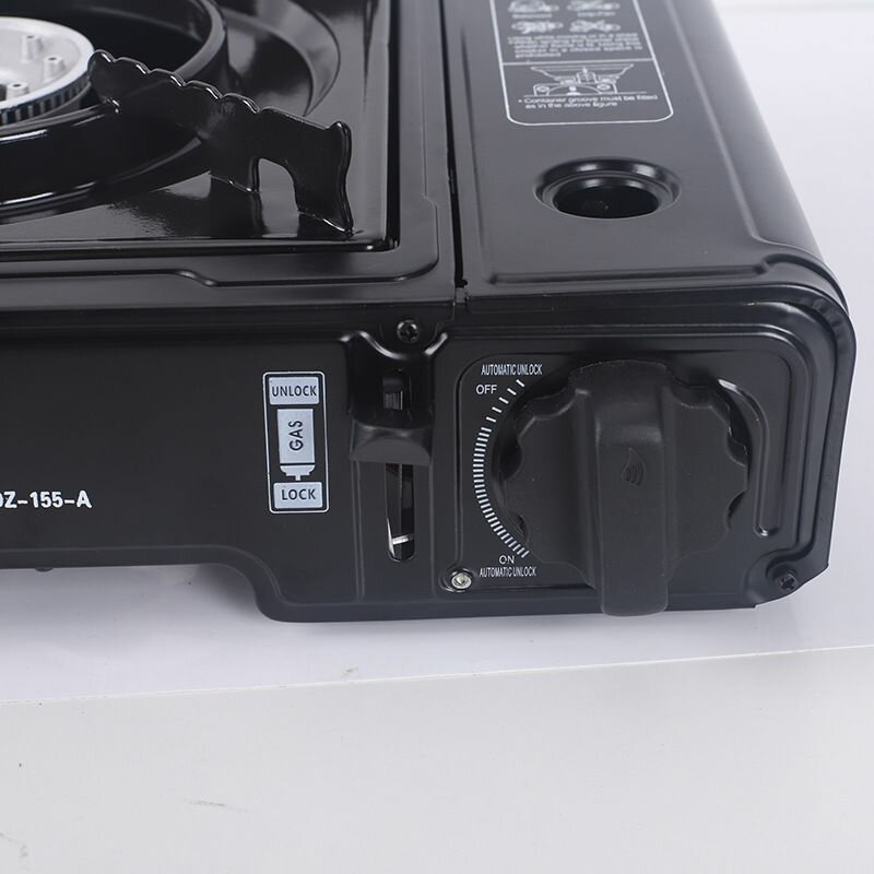 Réchaud à portable compact