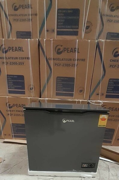 PEARL CHEST FREEZER