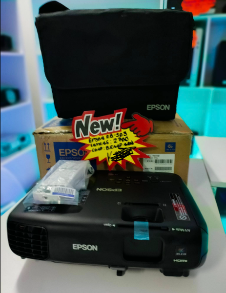 Projectors EPSON