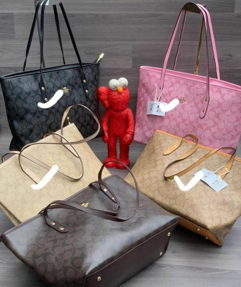 Sac à main en cuir élégant