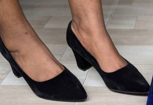 belles chaussures pour femmes