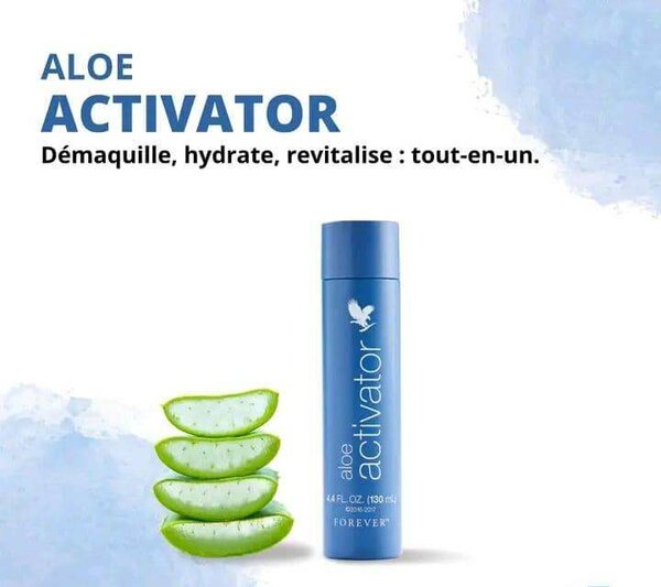 Forever Aloe Activator