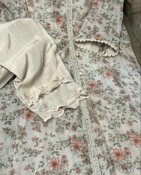 Cotton 2 Peace Suit
