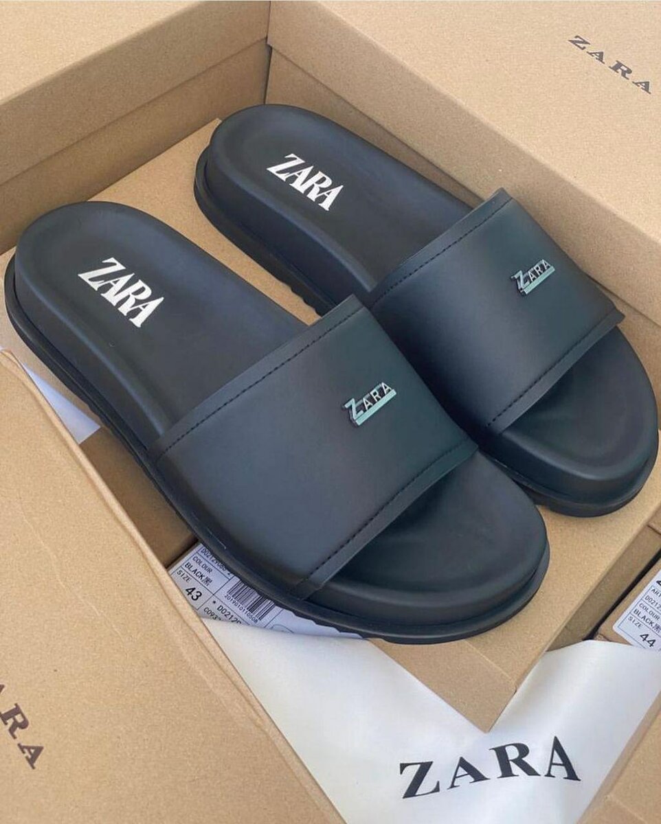 Chaussures hommes Zahra