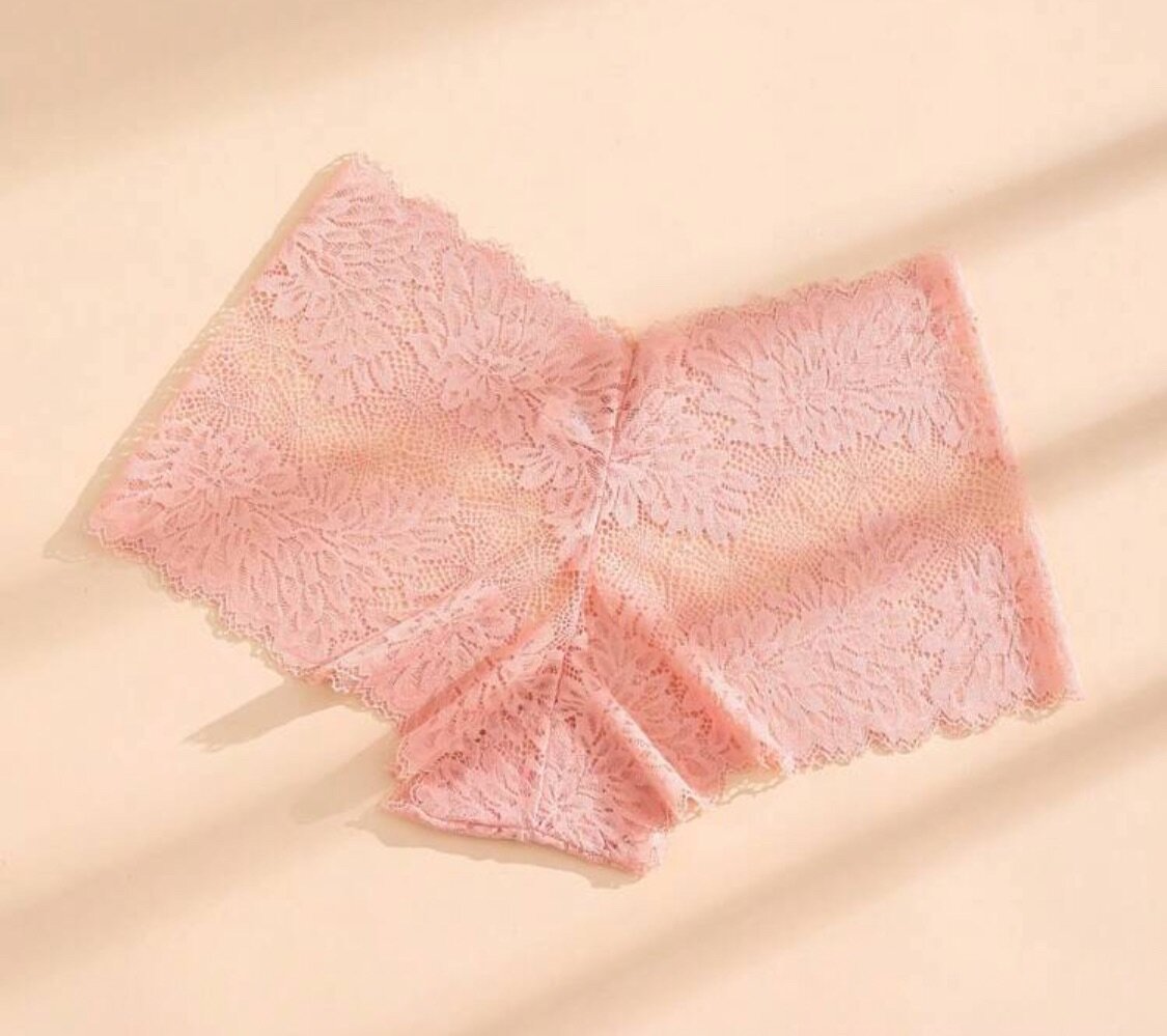 03 Culottes en dentelle