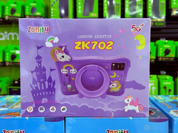 Tablette éducative Zenify ZK702
