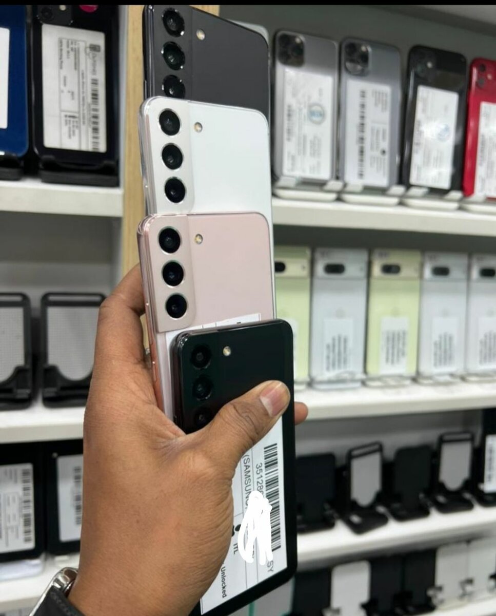 Smartphones Samsung Galaxy S22