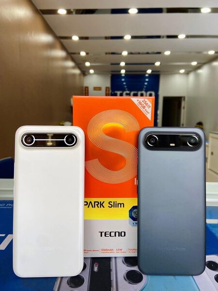 TECNO SPARK Slim Smartphone