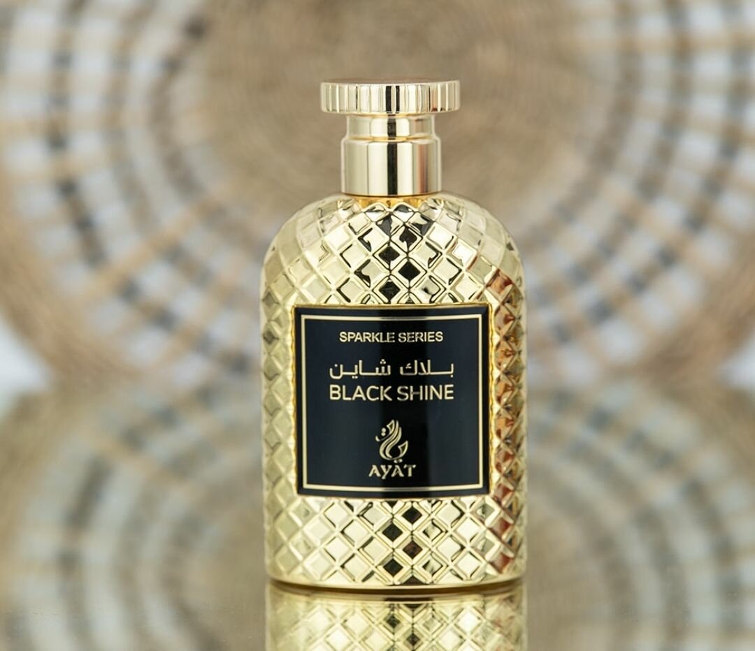 Black shine ayat