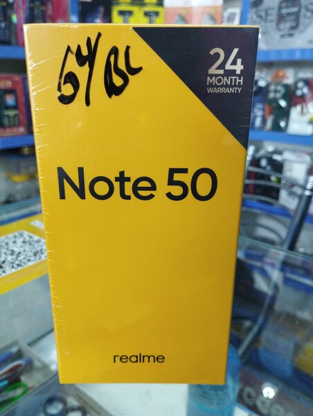 Realme note 50