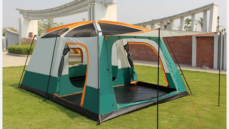Camp Tent