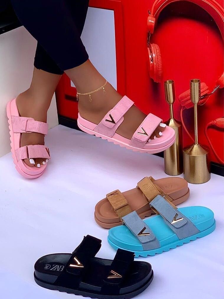 Sandales plateforme tendance