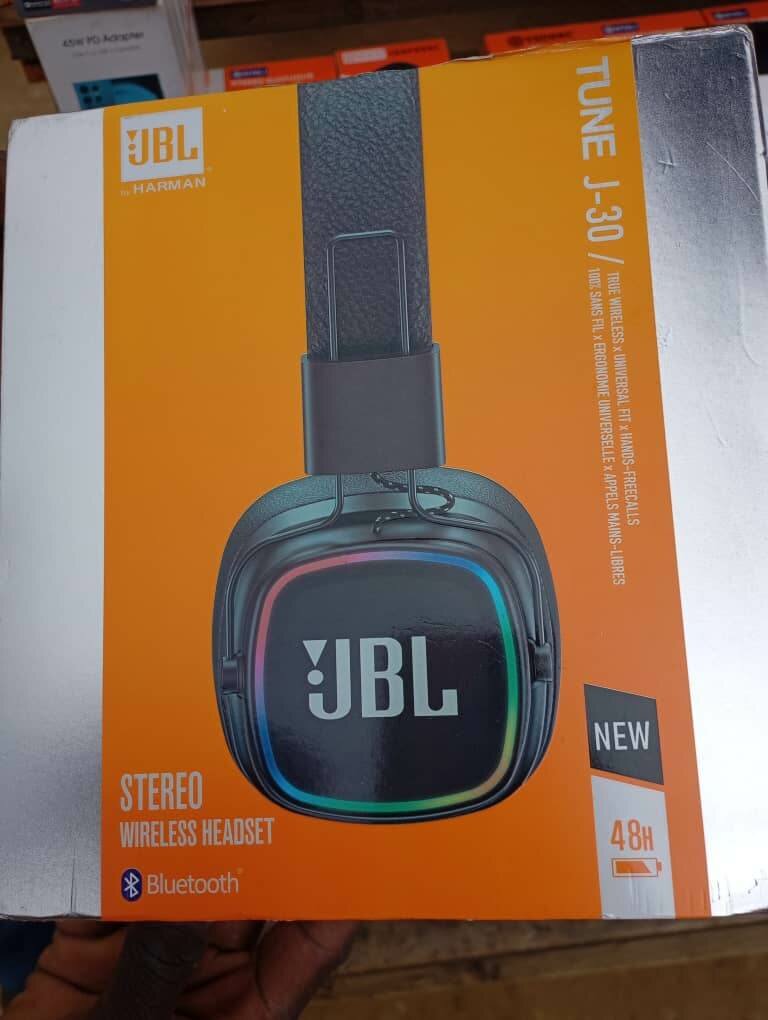 Casque Bluetooth JBL TUNE