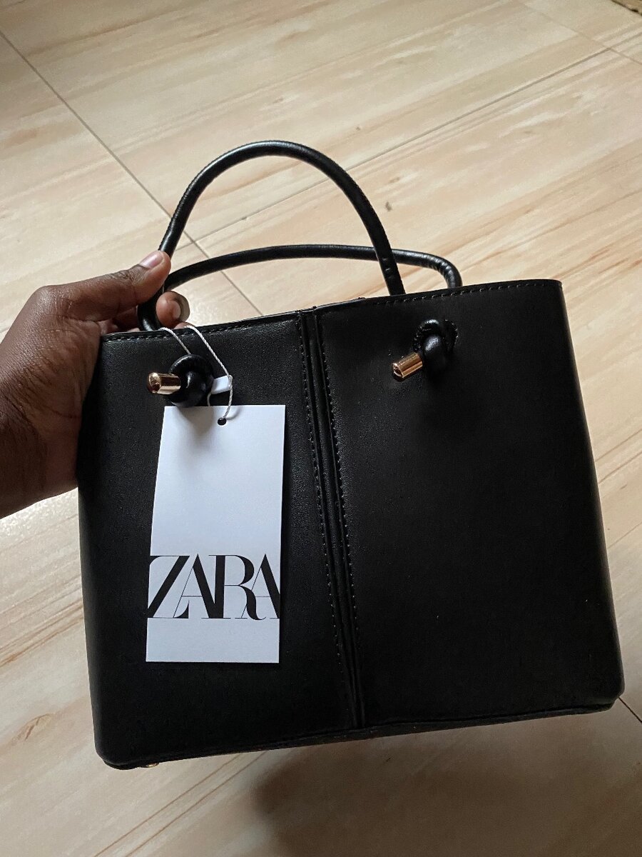 Zara Hand bag