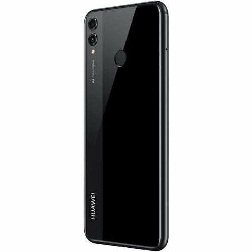 Smartphone Huawei élégant noir