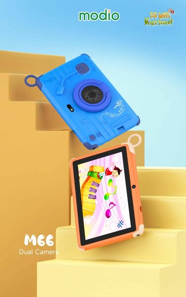 Tablette Modio M66 Enfant