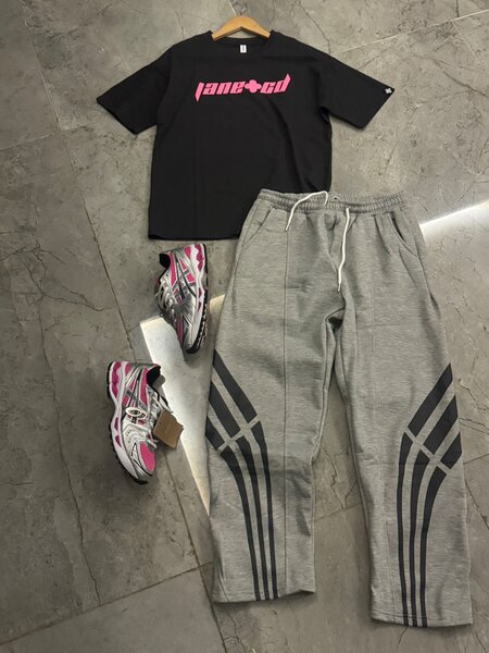 Ensemble décontracté sport