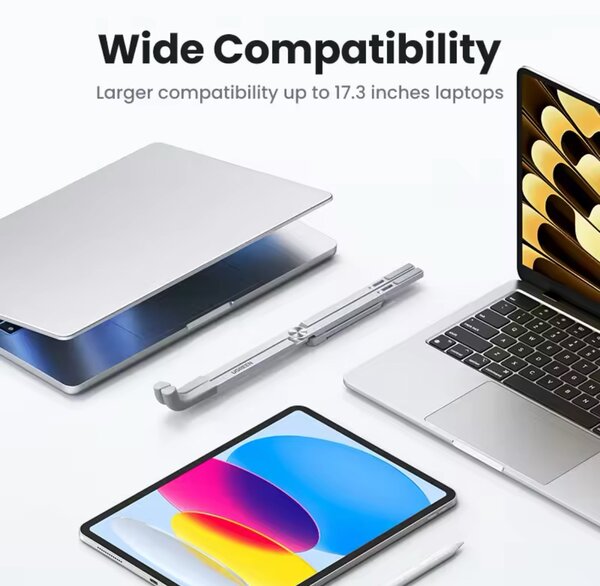 SUPPORT POUR ORDINATEUR ET TABLETTE