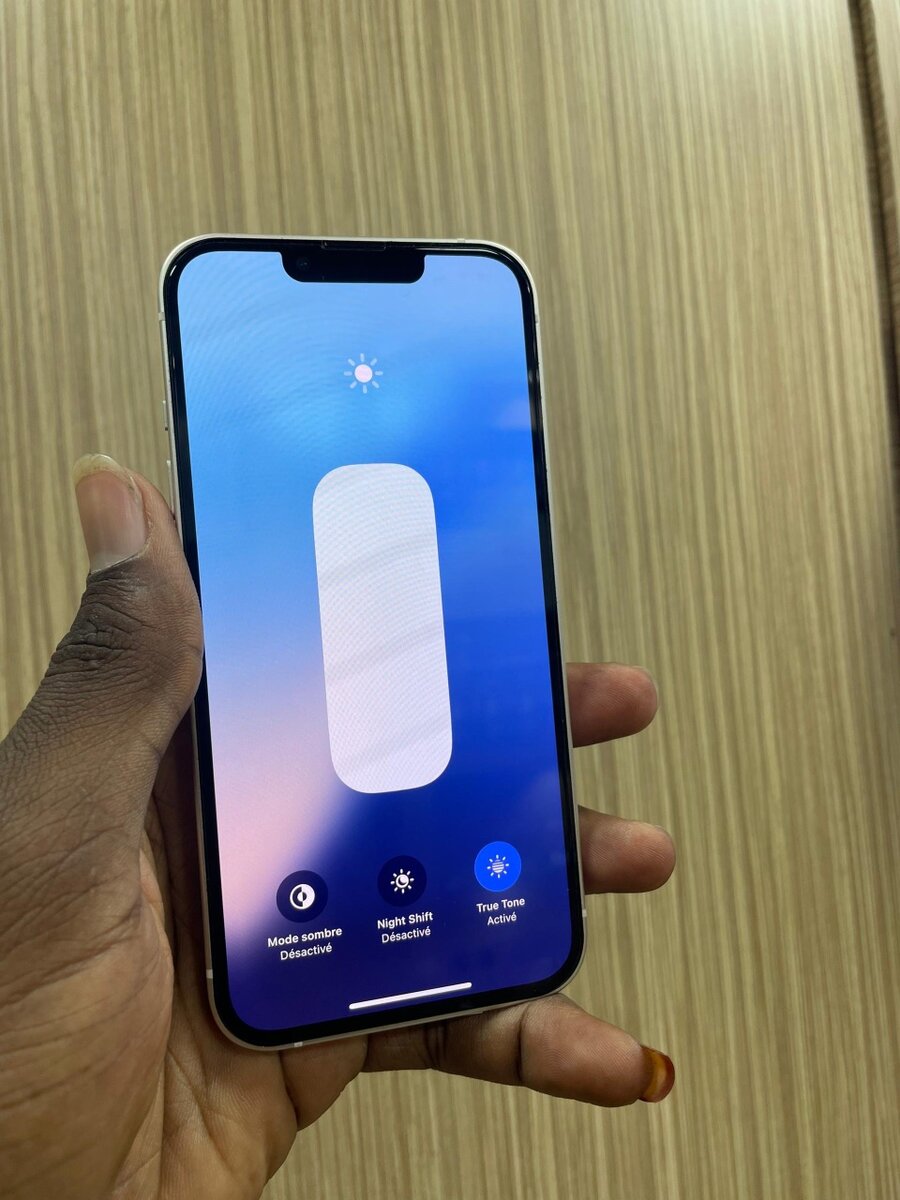 iPhone 13 128GB Blanc