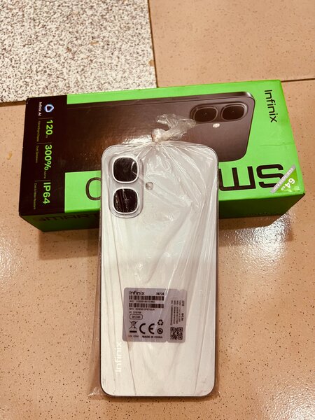 Infinix Smartphone smart10