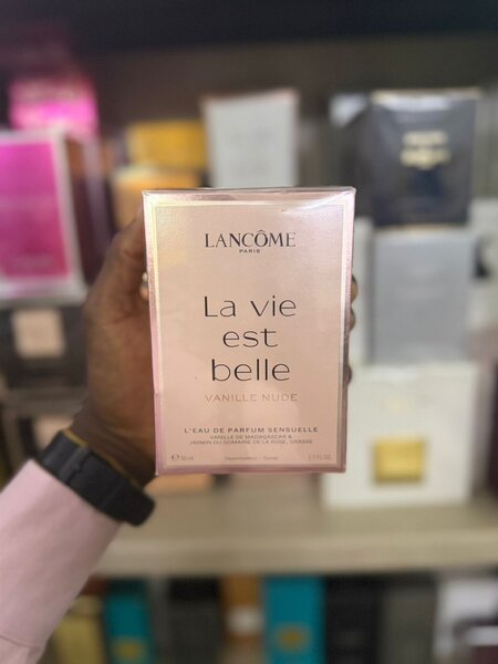 Parfum Lancôme Vanille Nude