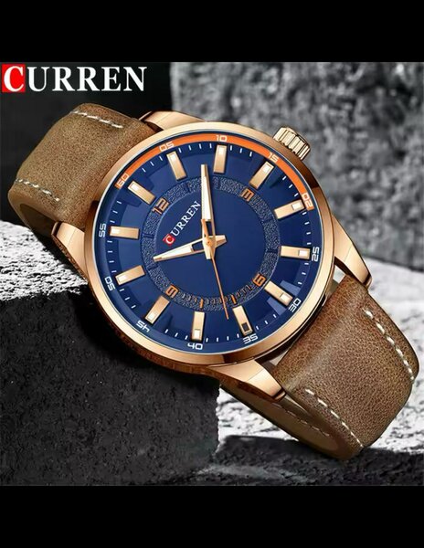 Montre curren