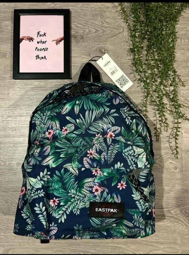 Sac à dos fleuri Eastpak