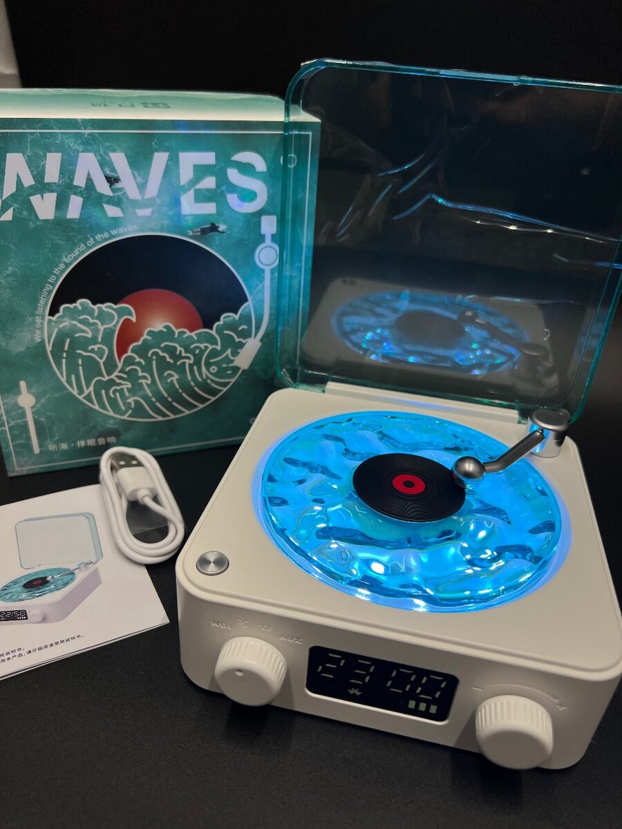 Беспроводная колонка