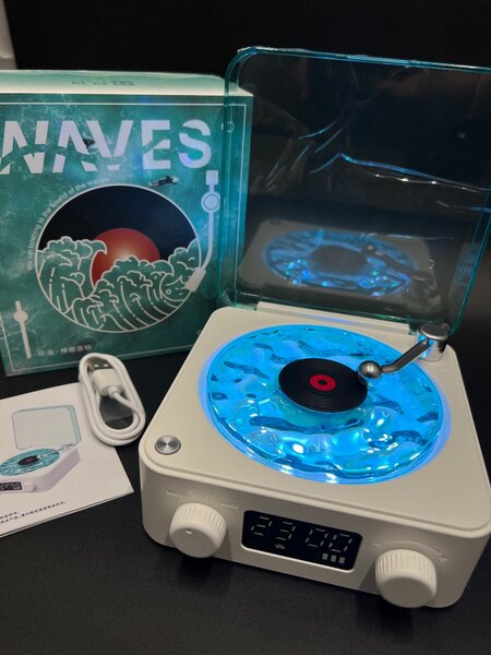 Беспроводная колонка