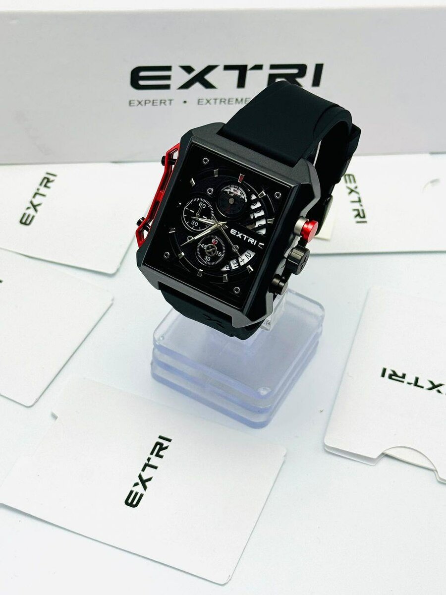 Montre EXTRI Homme Sport