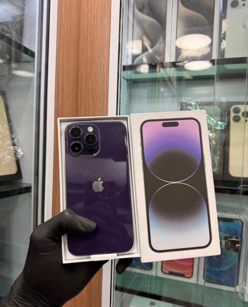 iPhone 14 pro