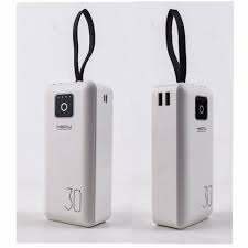 Power bank 30+