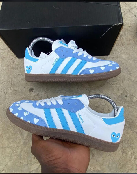 Chaussures Samba Classiques Homme