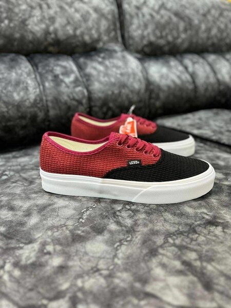 Vans velours