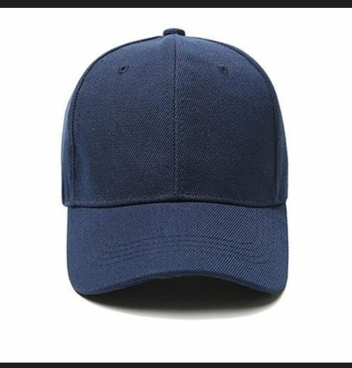 Plain cap